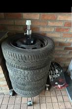 Jantes avec pneus HIVER 185/60 R 15, Enlèvement