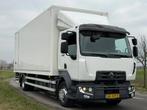 Renault D D 280.16 EURO6. 2021. Bakwagen met laadklep, Auto's, Vrachtwagens, Achterwielaandrijving, Euro 6, 256 pk, Renault