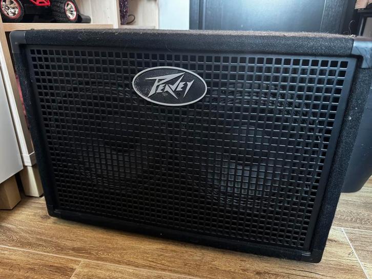 Peavey Headliner 210 Cabinet 2x10" Bass Cabinet, Musique & Instruments, Amplis | Basse & Guitare, Comme neuf, Guitare, Enlèvement ou Envoi