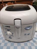 Frituurpan zo goed als nieuw. Merk SEB. (2x gebruikt), Elektronische apparatuur, Frituurpannen, Ophalen