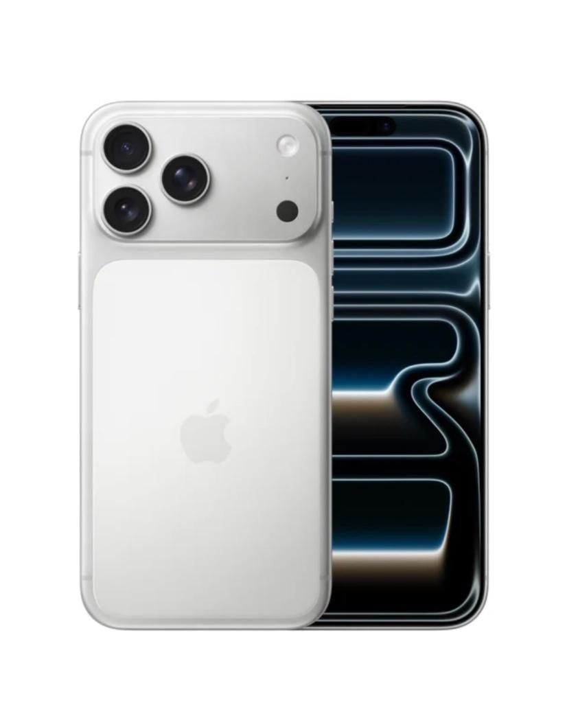 iPhone 17 pro grijs, Telecommunicatie, Mobiele telefoons | Apple iPhone, 256 GB, Ophalen of Verzenden, Zo goed als nieuw, Grijs