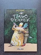 Tango d'enfer - Sajtinac, Sajtinac, Une BD, Enlèvement, Utilisé