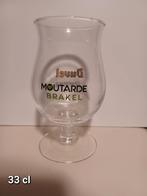 Duvel glazen Moutarde jaar 2022 te koop, Enlèvement ou Envoi, Duvel