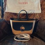 Sac à main Guess avec sac à poussière et bandoulière assorti, Enlèvement ou Envoi, Sac à main
