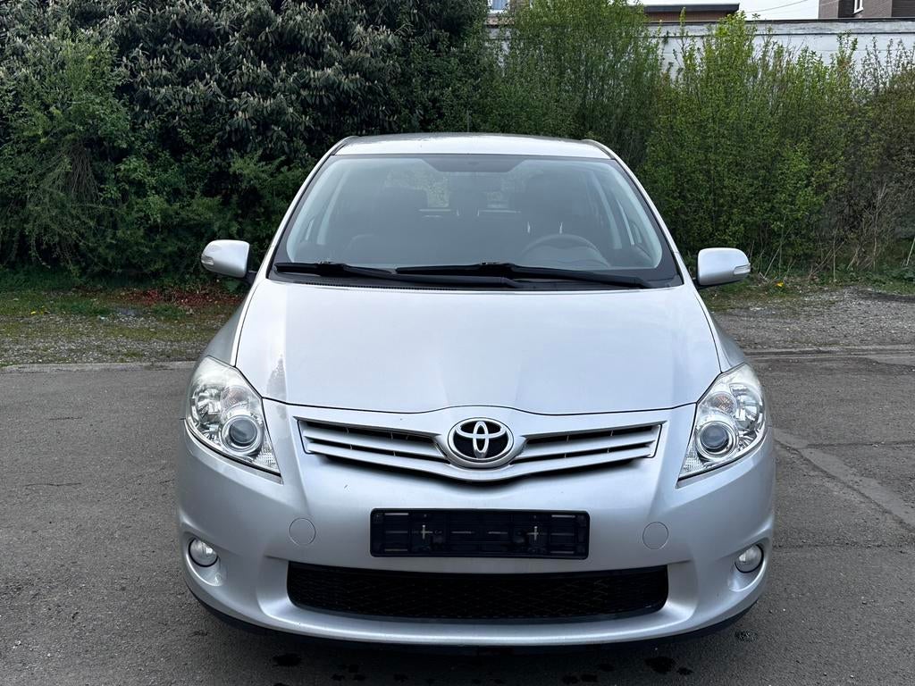 Toyota Auris klaar om te registreren, Auto's, Toyota, Euro 5, 1995 cc, 4 cilinders, USB