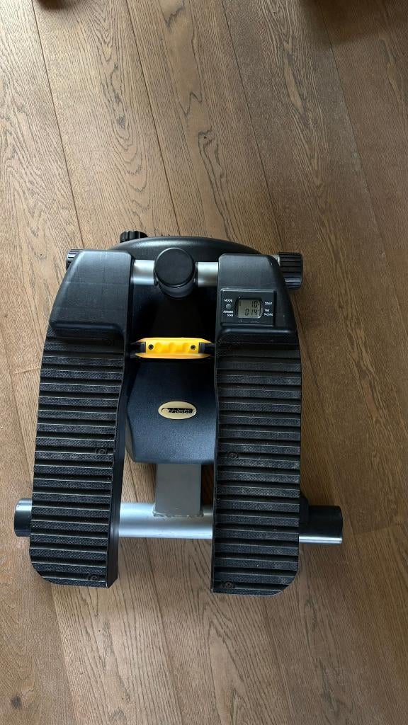 Lateral tight trainer, Sport en Fitness, Gebruikt, Stepapparaat, Ophalen of Verzenden, Metaal