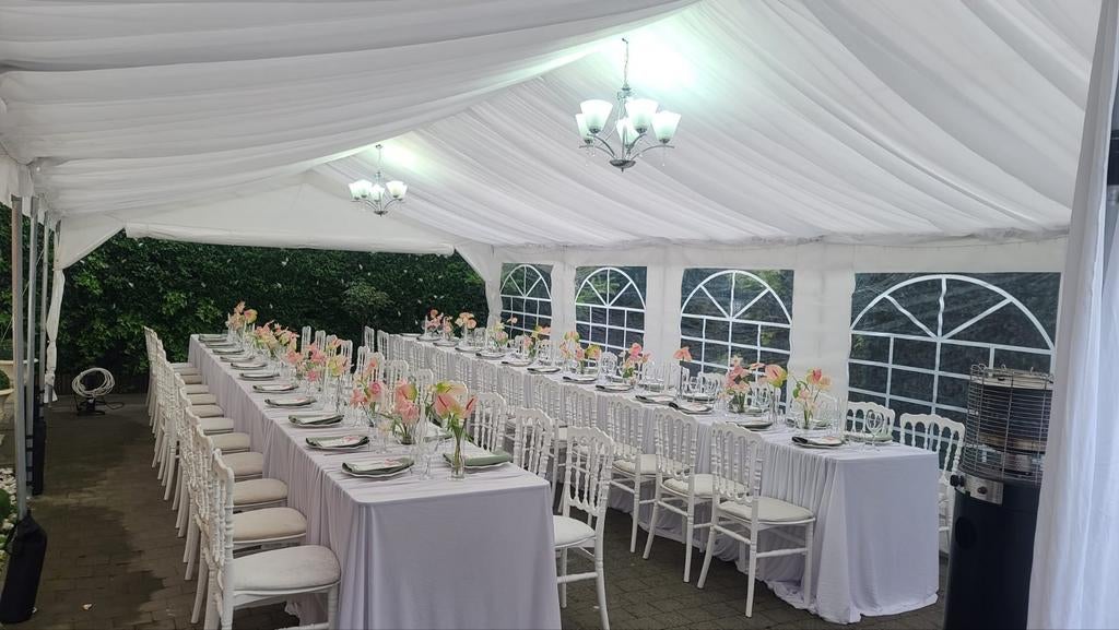 Tente,tonelle, en location, Enlèvement ou Envoi