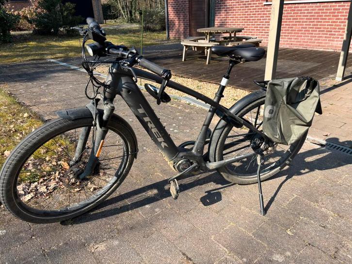 Speed pedelec Trek allant +9s, Fietsen en Brommers, Elektrische fietsen, Zo goed als nieuw, Ophalen