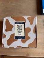 set van 2 Ritzenhoff Milk Genummerde editie (407/21238), Verzamelen, Glas en Drinkglazen, Ophalen, Nieuw, Overige typen