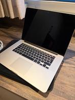 MacBook Pro Retina 15” (mid 2015), Computers en Software, Ophalen, Zo goed als nieuw, MacBook
