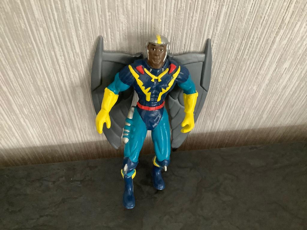 Flash Gordon Prince Talon character (12 cm) (1996), Ophalen of Verzenden, Gebruikt