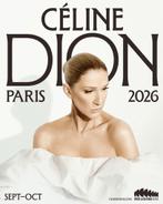 Places de concert CELINE DION - FRANCE - Sep et Oct 2026, Tickets & Billets