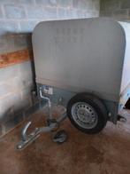 Aanhangwagen voor dieren, Ophalen, Zo goed als nieuw