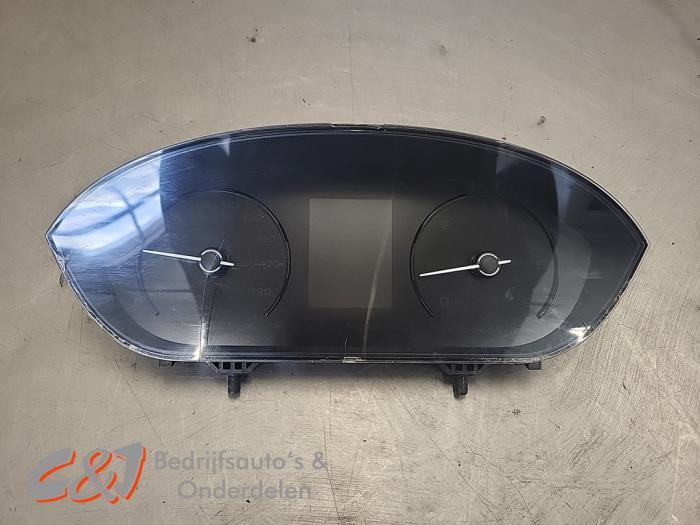 Compteur kilométrique KM d'un Fiat Ducato, Autos : Pièces & Accessoires, Tableau de bord & Interrupteurs, Fiat, Utilisé, 3 mois de garantie