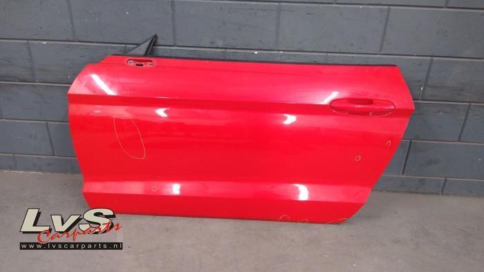 Portière 2portes gauche d'un Ford Usa Mustang, Autos : Pièces & Accessoires, Carrosserie & Tôlerie, Porte, Pièces américaines