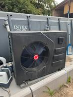 Zwembad warmtepomp, Jardin & Terrasse, Accessoires de piscine, Enlèvement, Utilisé, Chauffage