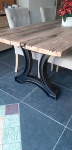 Unieke eettafel, Huis en Inrichting, Tafels | Eettafels, Ophalen