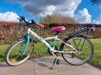 Meisjesfiets 20 inch, Fietsen en Brommers, Ophalen, Gebruikt, Versnellingen, Btwin