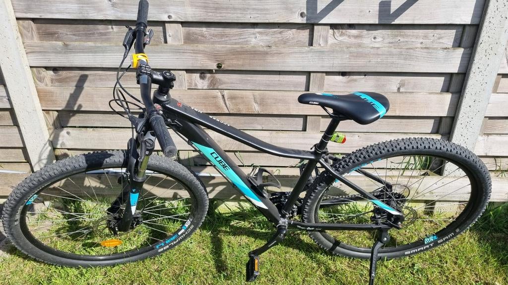 Mountainbike Cube ACCESS HPA (vrouwenmodel), Vélos & Vélomoteurs, Vélos | VTT & Mountainbikes, Autres marques, Femmes, Comme neuf