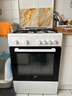 Cuisinière à gaz Beko, Gaz, Enlèvement, Utilisé, 3 zones de cuisson ou moins