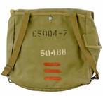 Musette M-1936 1944 USAAF WW2 nom. pilote B-26 Flak Bait, Collections, Envoi, Armée de l'air, Autres types