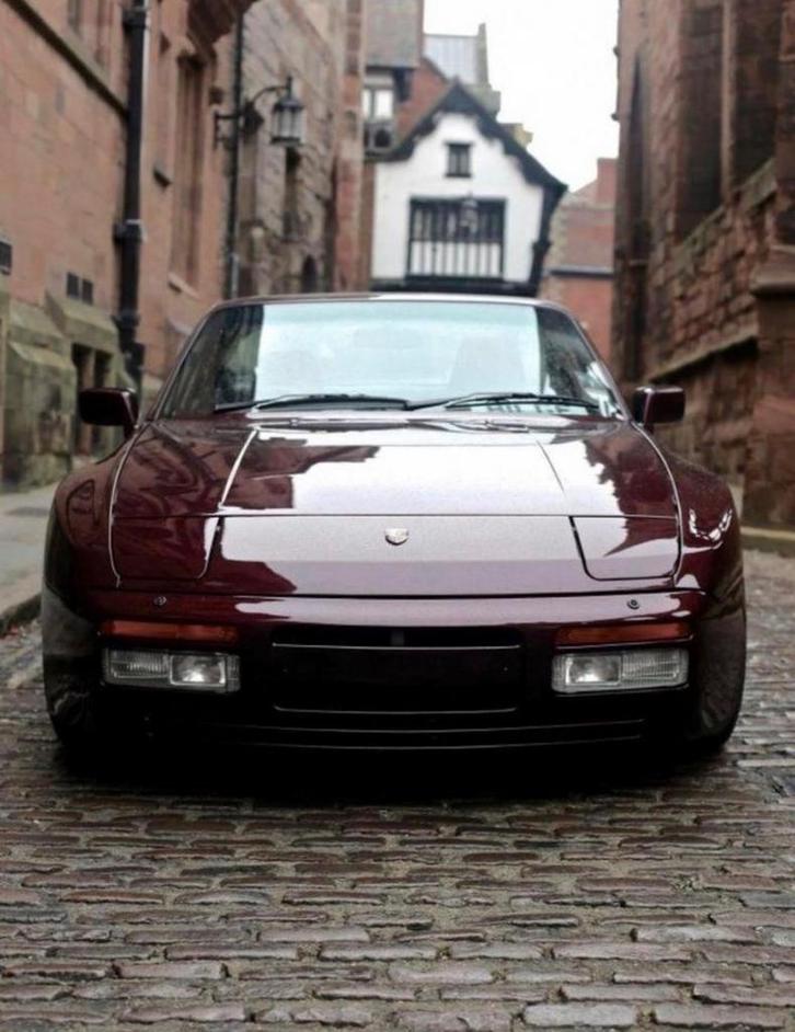 Unieke oldtimer Te huur, Auto-onderdelen, Uitlaatsystemen, Porsche, Ophalen