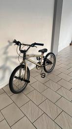 Een zeer mooie goude bmx nieuw gekocht voor 170€, Ophalen, 16 tot 20 inch, Staal, Zo goed als nieuw