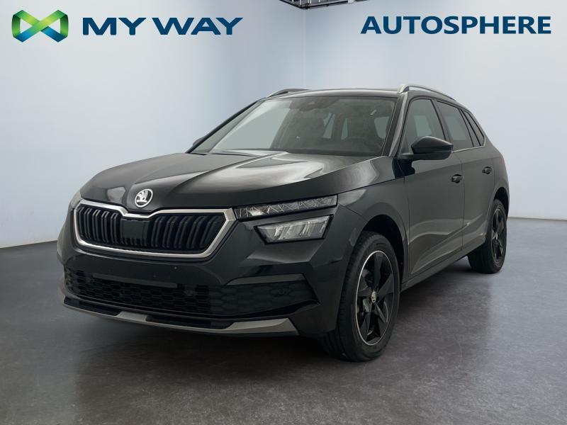 Skoda Kamiq Ambition*GPS*Caméra*Carplay*Capteurs Av/Ar*Clim, Autos, Skoda, Entreprise, Kamiq, Airbags, Air conditionné, Bluetooth