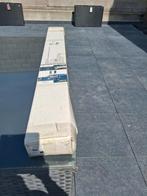 windscherm zwart nieuw maat 1.60 hoogte op 2.50 lengte, Ophalen, Nieuw