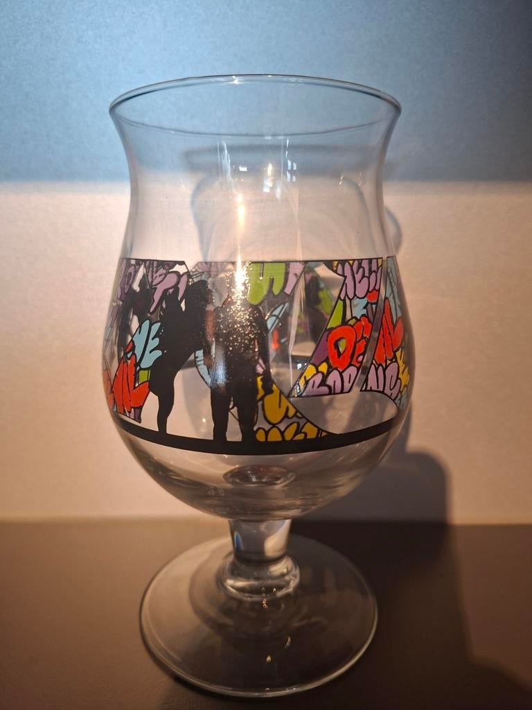 Faux verre Duvel, Collections, Enlèvement ou Envoi, Duvel