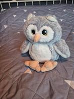 Knuffel uil goede staat, Kinderen en Baby's, Speelgoed | Knuffels en Pluche, Ophalen of Verzenden