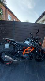 KTM Duke 125, Motoren, Particulier