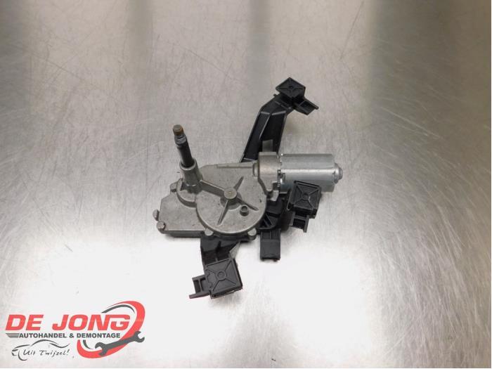 Moteur essuie-glace arrière d'un Peugeot 207, -, 3 mois de garantie, Utilisé, -