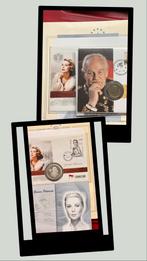 Petit lot de Pièces Monaco assez rare, …, Timbres & Monnaies, Monnaies | Europe | Monnaies euro, Envoi, Monaco, 2 euros, Série