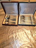 Vorken en lepels, Ophalen