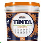 Waterafstotende gevelcoating Microcoating verf wit, Doe-het-zelf en Bouw, Ophalen, Wit, Nieuw, Verf