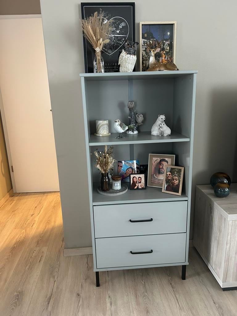 Bijzet kastje, Huis en Inrichting, Ophalen, Zo goed als nieuw