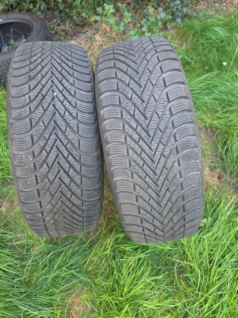 205 55 16, Auto-onderdelen, Banden en Velgen, Ophalen, Gebruikt, 16 inch, All Season