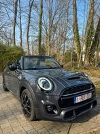 MINI Cooper S Cabriolet — JCW Pakket — 1ste eigenaar — 2021, Auto's, Automaat, Cabriolet, Particulier, Cooper