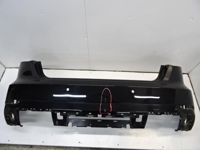 BUMPER ACHTER Audi A3 Sportback (8VA / 8VF) (8V4807511P), Auto-onderdelen, Carrosserie, Bumper, Audi, Achter, Gebruikt