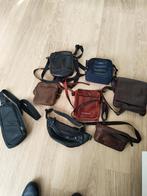 Schoudertassen en Heuptassen, Ophalen of Verzenden, Zo goed als nieuw, Bruin, Overige merken
