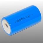Li-ion batterij thionyl chloride ER26500, Ophalen of Verzenden, Nieuw
