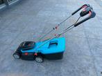 tondeuse à gazon Gardena sur batterie à peine utilisée, Tondeuses à gazon sur batterie, Démarrage électrique, Comme neuf, 30 à 39 cm