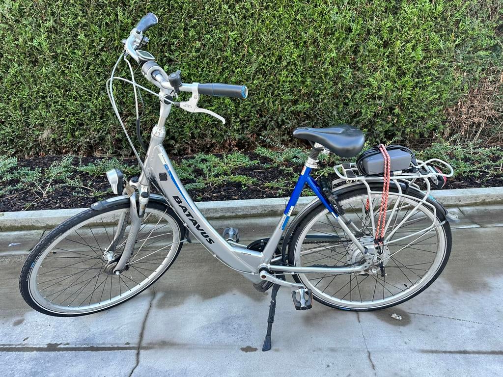 Vélo électrique Batavus, Enlèvement, Batavus