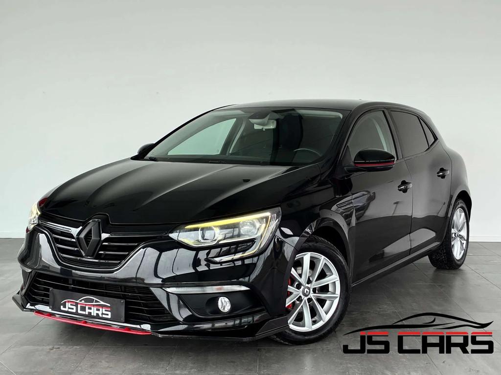 Renault Mégane 1.2 TCe Energy Intens - VENTE MARCHAND/EXPOR, Autos, 1197 cm³, Achat, Entreprise, Boîte manuelle