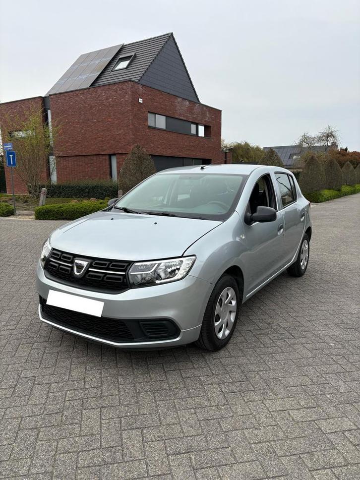 Dacia Sandero 2019 / 48 000 km / BENZINE, Autos, Dacia, Particulier, Sandero, Essence, Euro 6, Hatchback, 5 portes, Boîte manuelle