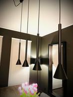 Suspension LED Design noir (LUCIDE), Ophalen of Verzenden, Zo goed als nieuw
