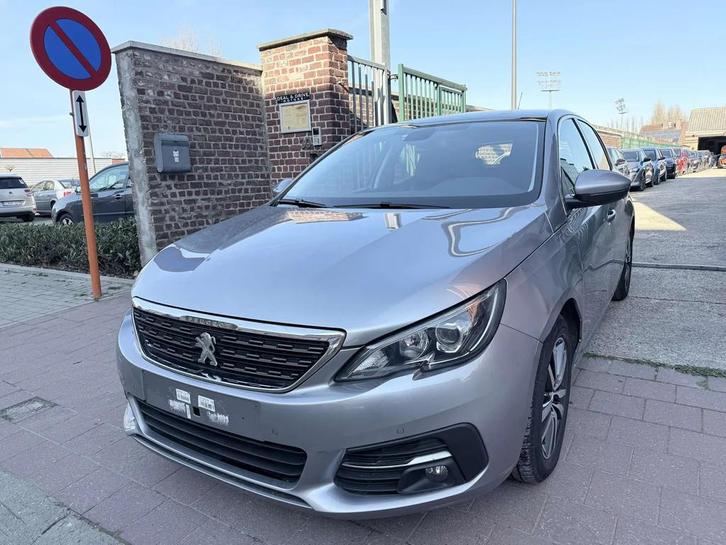 Peugeot 308 1.2 I EDITION ALLURE, Autos, Peugeot, Entreprise, Achat, ABS, Airbags, Air conditionné, Android Auto, Apple Carplay