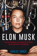 Elon Musk de biografie, Livres, Biographies, Enlèvement ou Envoi