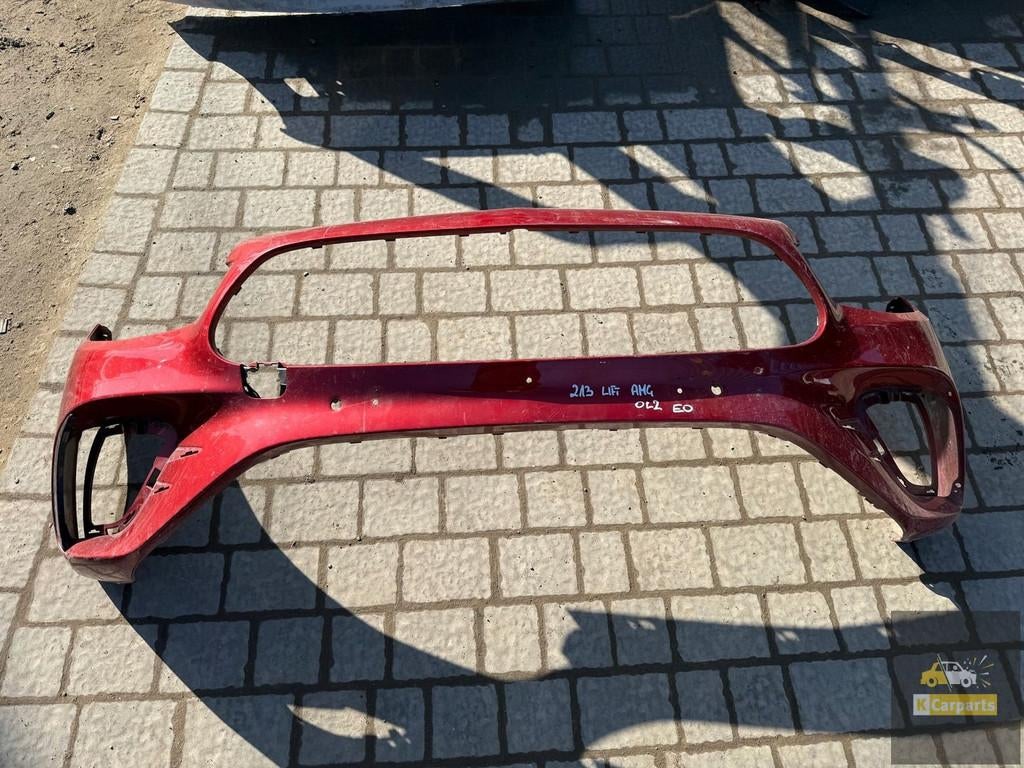 Mercedes W213 Lift AMG voorbumper, Auto-onderdelen, Gebruikt, Mercedes-Benz AG, Mercedes-Benz, Mercedesstrasse 120
70372  Stuttgart, DE